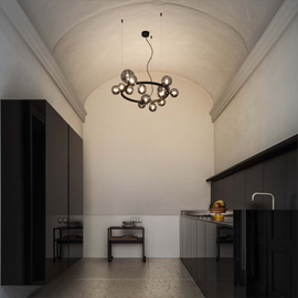 Perlage 14-Light Ring Pendant